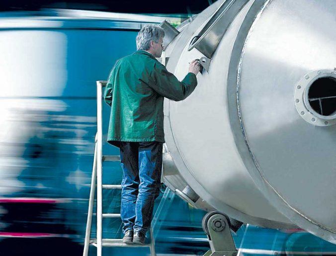 Ulrich Teschner, Industriefotografie , Teschner-Werkraum, Berlin