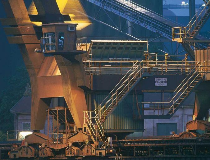 Ulrich Teschner, Industriefotografie , Teschner-Werkraum, Berlin