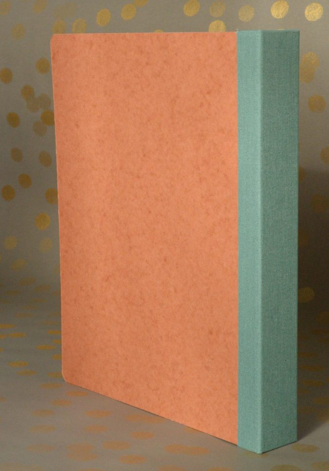 Ringordner, A5 Ordner, Ringbuch, Ringbuchordner, DIN A5, Ordner, Präsentationsmappe, Seminarordner, Ringbücher zum Nachfüllen, Teschner-Werkraum Berlin
