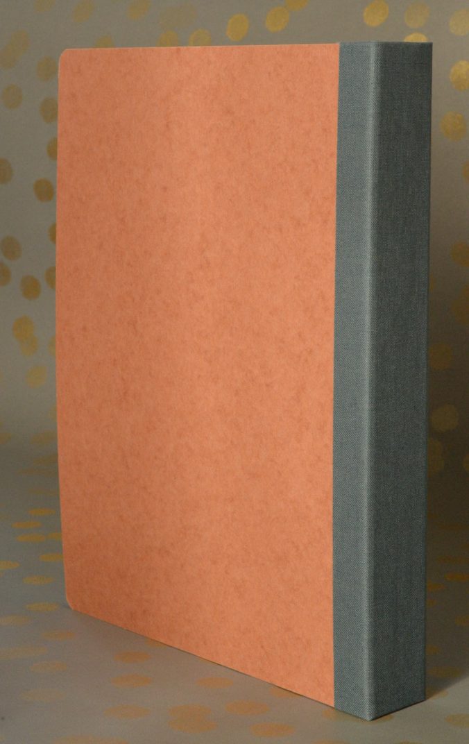 Ringordner, A5 Ordner, Ringbuch, Ringbuchordner, DIN A5, Präsentationsmappe, Ordner, Ringbücher zum Nachfüllen, Teschner-Werkraum Berlin