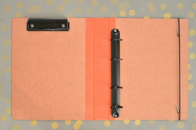 Ringordner, A5 Ordner, Ringbuch, Ringbuchordner, DIN A5, Ordner, Ringbücher zum Nachfüllen, Teschner-Werkraum Berlin