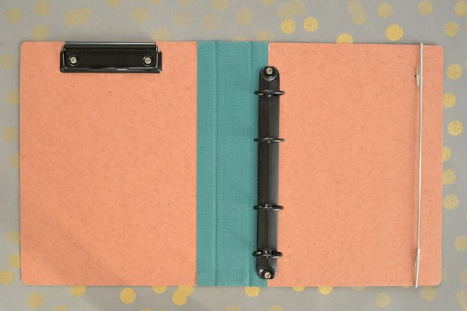 Ringordner, A5 Ordner, Ringbuch, Ringbuchordner, DIN A5, Ordner, Ringbücher zum Nachfüllen, Teschner-Werkraum Berlin