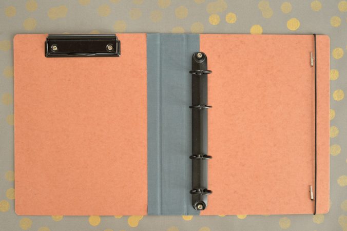 Ringordner, A5 Ordner, Ringbuch, Ringbuchordner, DIN A5, Ordner, Ringbücher zum Nachfüllen, Teschner-Werkraum Berlin