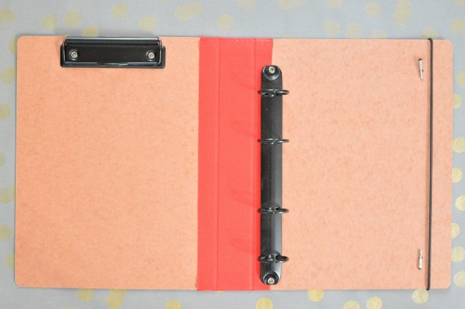 Ringordner, A5 Ordner, Ringbuch, Ringbuchordner, DIN A5, Ordner, Ringbücher zum Nachfüllen, Teschner-Werkraum Berlin