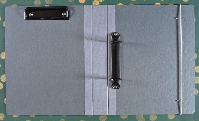 Ringordner, A5 Ordner, Ringbuch, Ringbuchordner, DIN A5, Ordner, Ringbücher zum Nachfüllen, Teschner-Werkraum Berlin