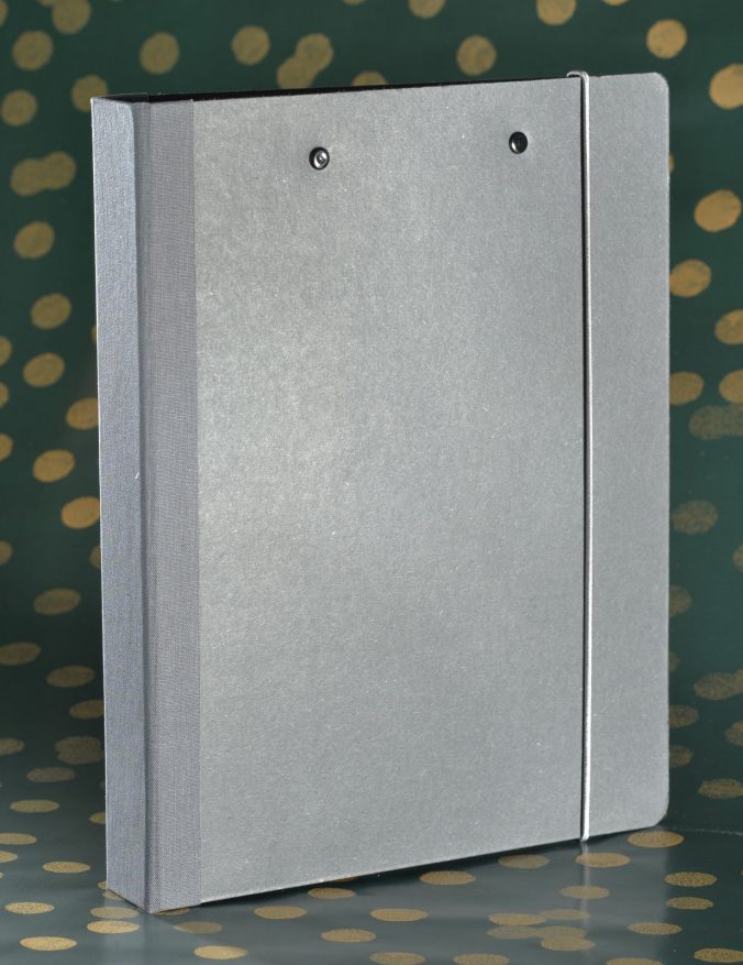 Ringordner, A5 Ordner, Ringbuch, Ringbuchordner, DIN A5, Ordner, Ringbücher zum Nachfüllen, Teschner-Werkraum Berlin