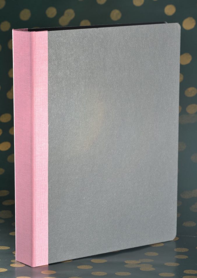 Ringordner, A5 Ordner, Ringbuch, Ringbuchordner, DIN A5, Ordner, Ringbücher zum Nachfüllen, Teschner-Werkraum Berlin
