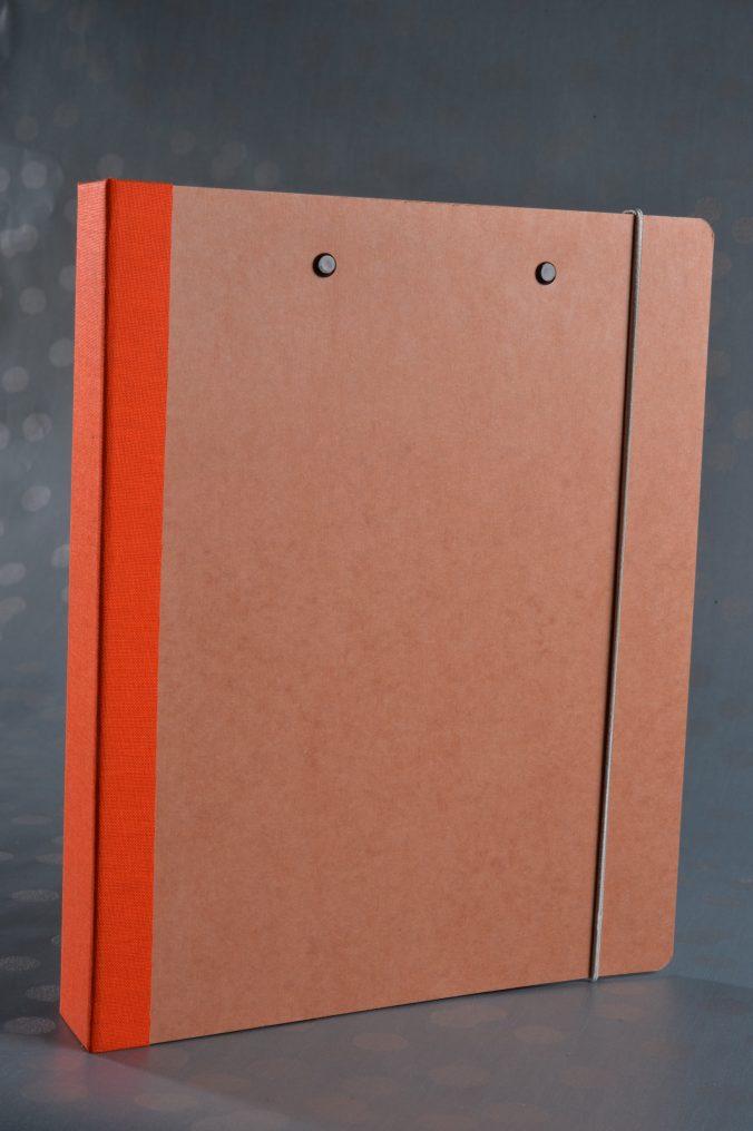 Ringordner, A5 Ordner, Ringbuch, Ringbuchordner, DIN A5, Ordner, Präsentationsmappe, Seminarordner, Ringbücher zum Nachfüllen, Teschner-Werkraum Berlin